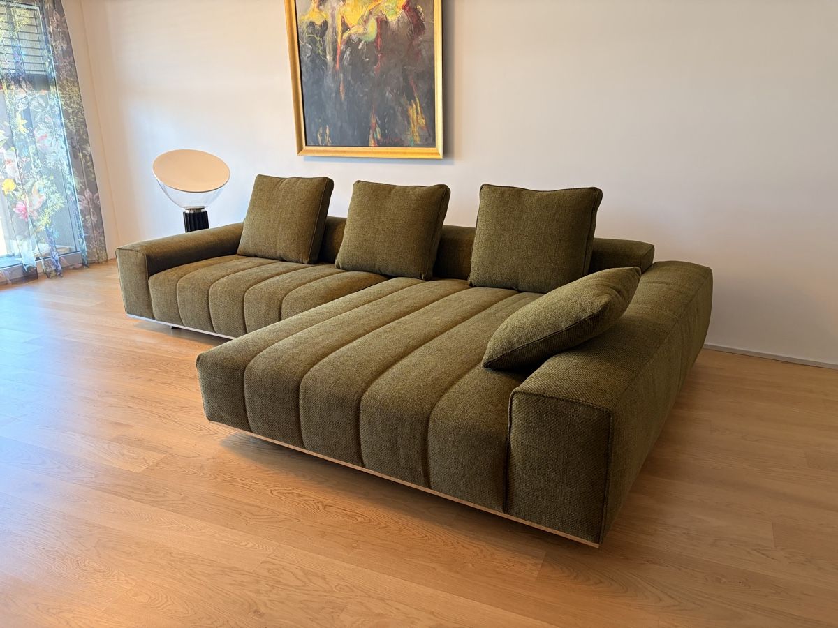 Sofas: Minotti Goodform Sofa ganz neu zum halben Preis!!! – Neuf (Voir description) à Zürich par Sejla 3
