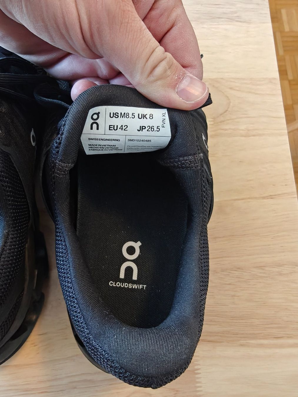 On Herrenschuhe: On Schuhe – Gebraucht aus Kerns von sch_6gt7 3