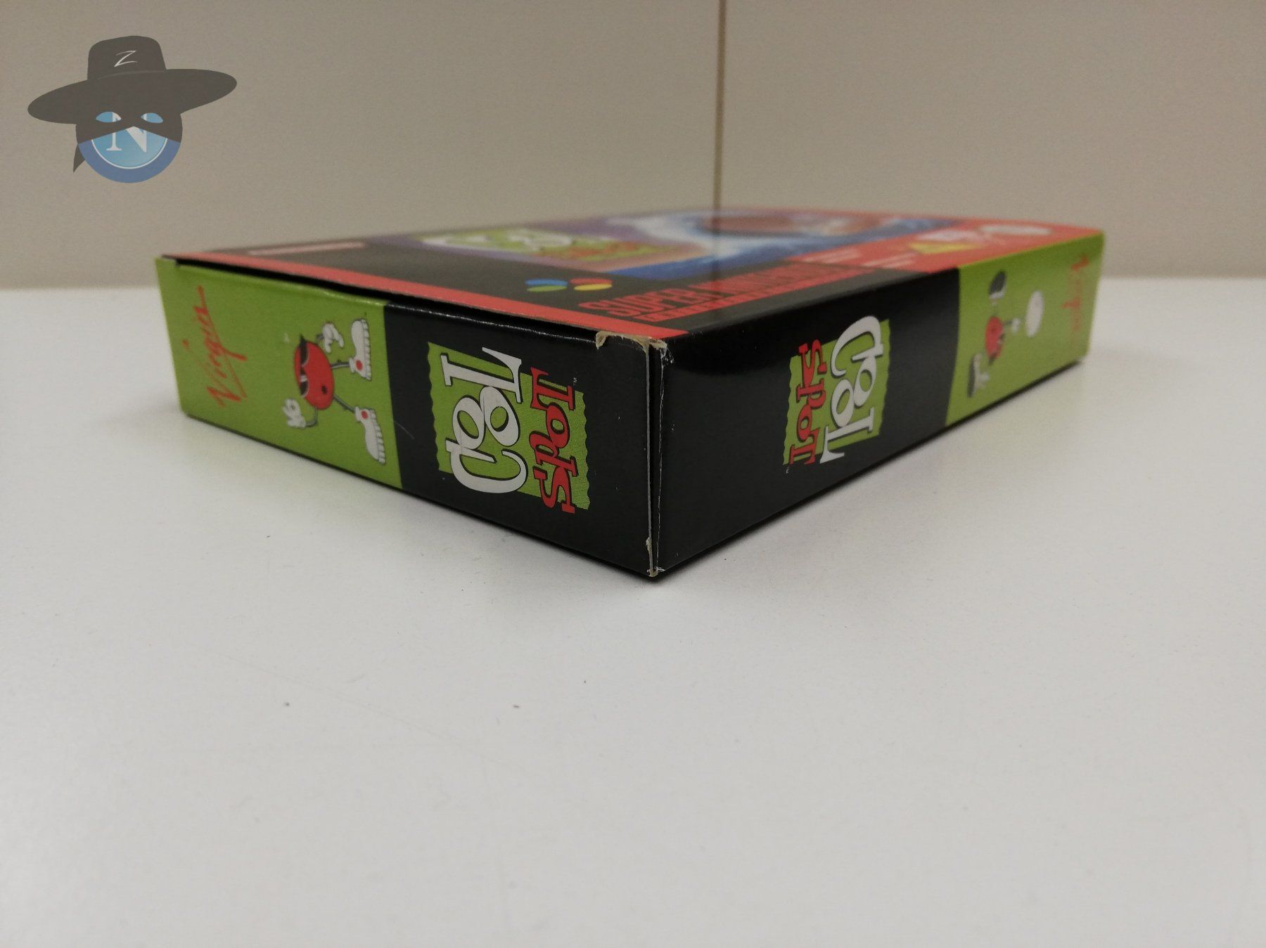 Nintendo Giochi: Cool Spot / Super Nintendo SNES – Usato da St. Gallen venduto da zorro_dc 2