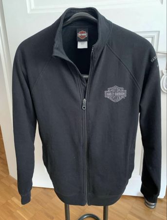 Harley Jacke für Männer original