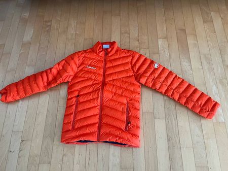 Mammut Daunen-Jacke Grösse S