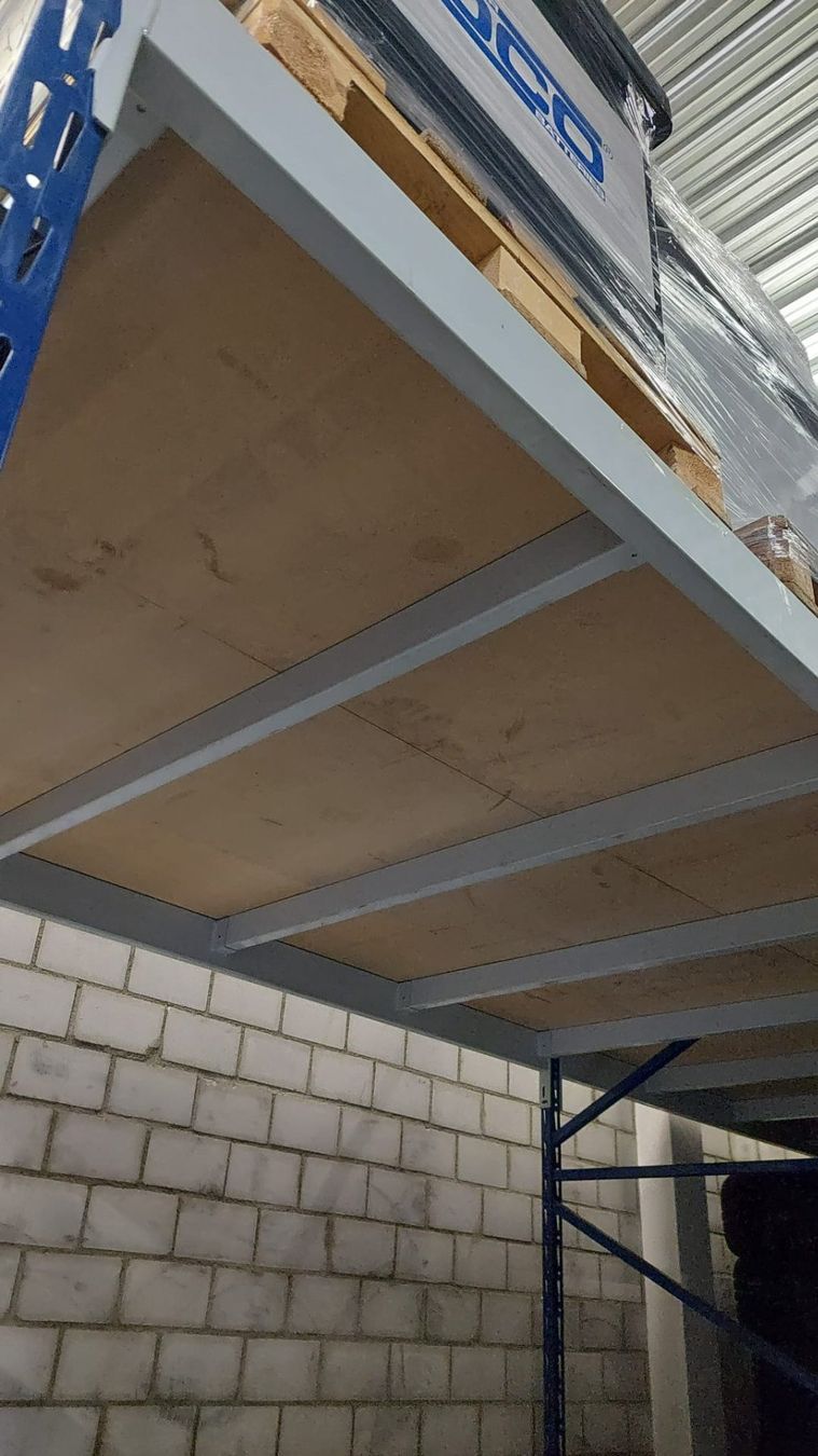 Scaffali: Palettenregal 32m – Usato da Zell venduto da lustenberger88 2