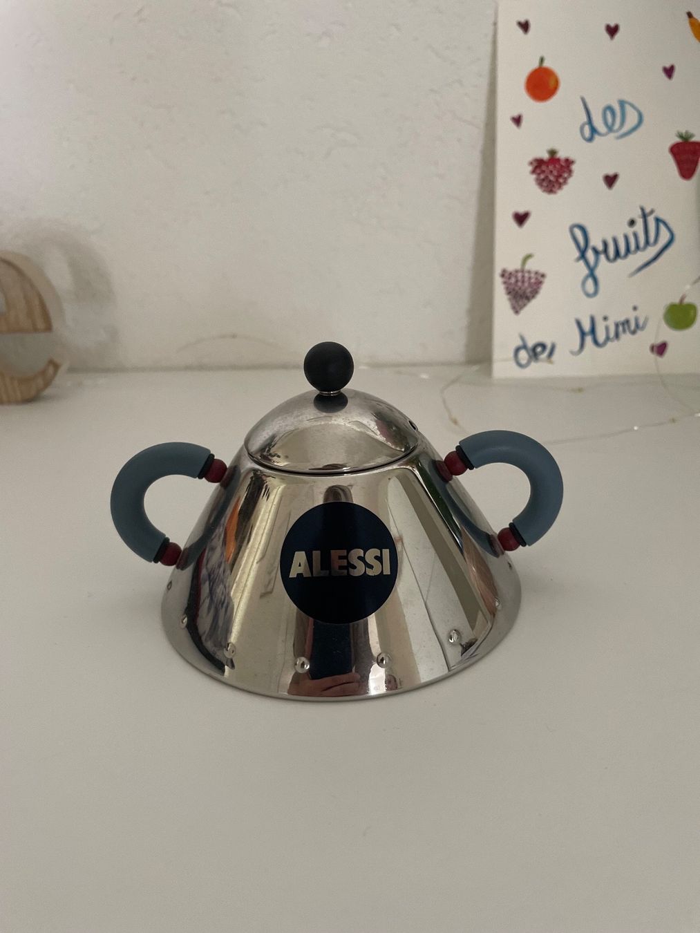 Alessi Zuckerdosen: Sucrier Alessi original – Gebraucht aus Pully von kaba07 1