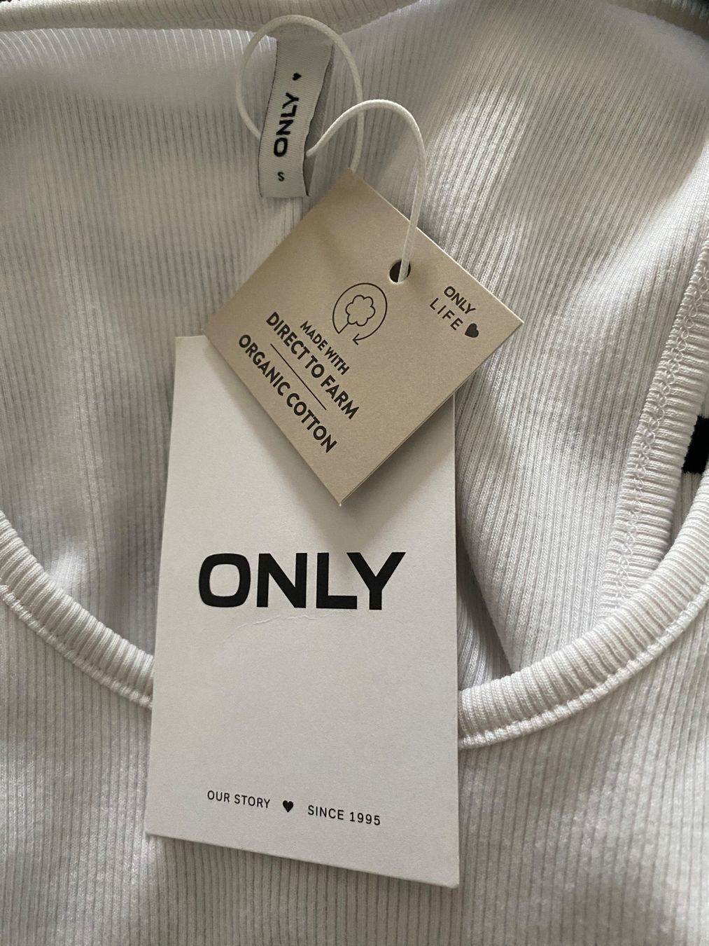Only Top: ONLY Tanktop - neu - – Nuovo (secondo la descrizione) da Jona venduto da vanessasupermarket20 7