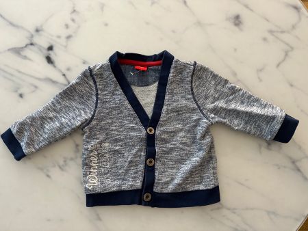 s.Oliver Cardigan Junge Grösse 68