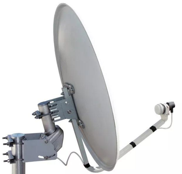 M2100 Diseqc H.H Motor, Twin Dish Drehmotor für Sat-Schüssel (Gebraucht ...