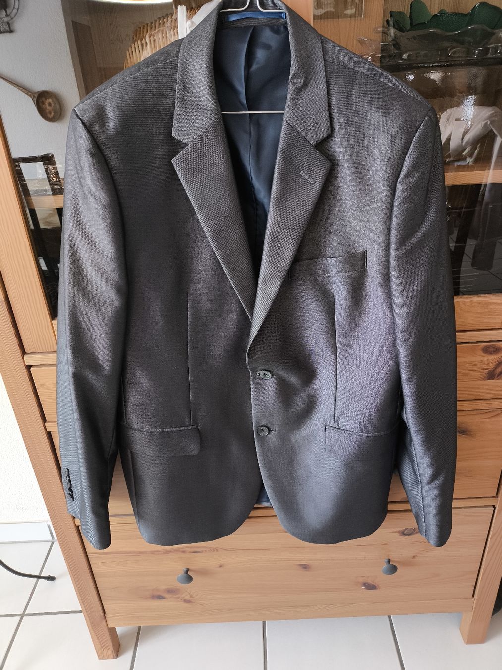 C&A Completi: Anzug Herren Gr.48 – Nuovo (secondo la descrizione) da Burgdorf venduto da Ropajesi 4