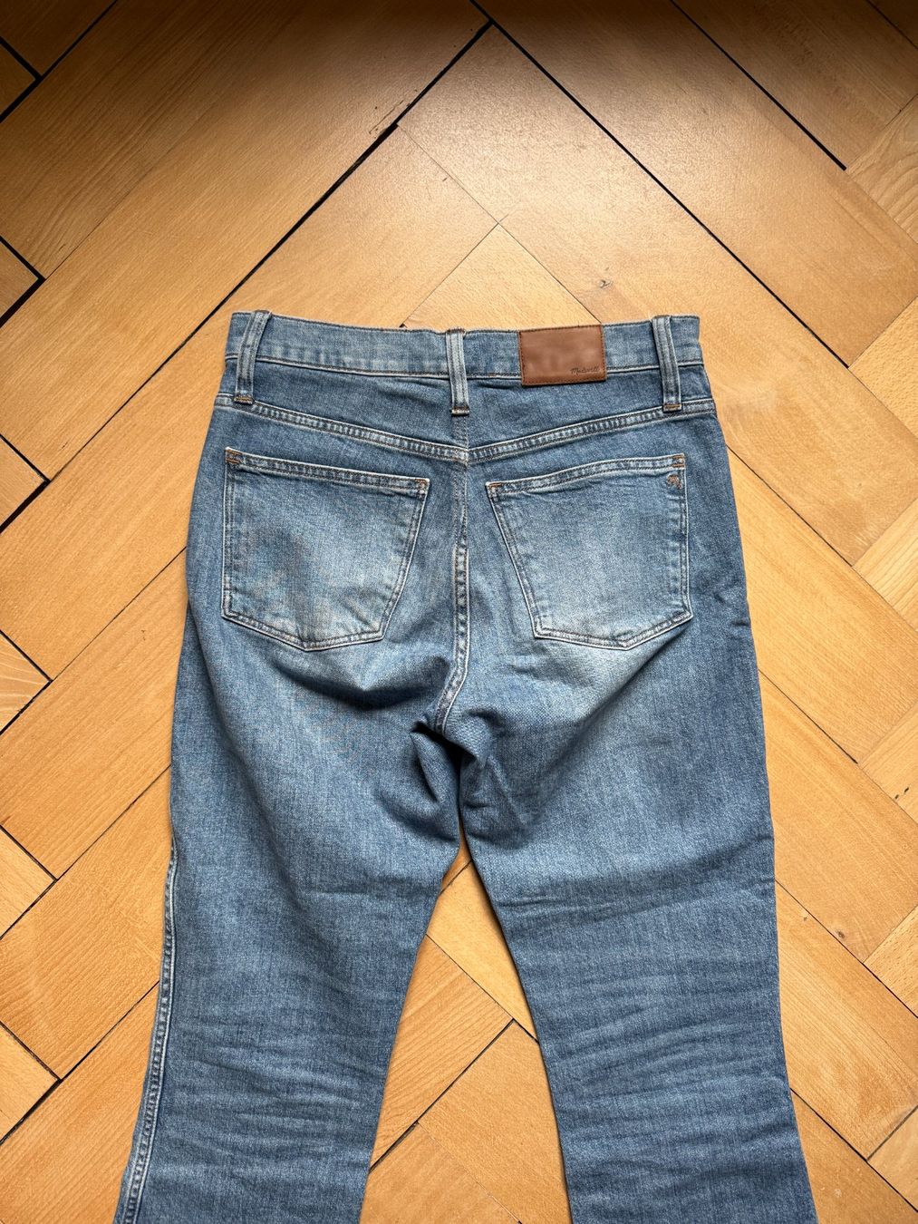Jeans: MADEWELL - Jeans blau 28 – D'occasion à Zürich par Diazaio 2