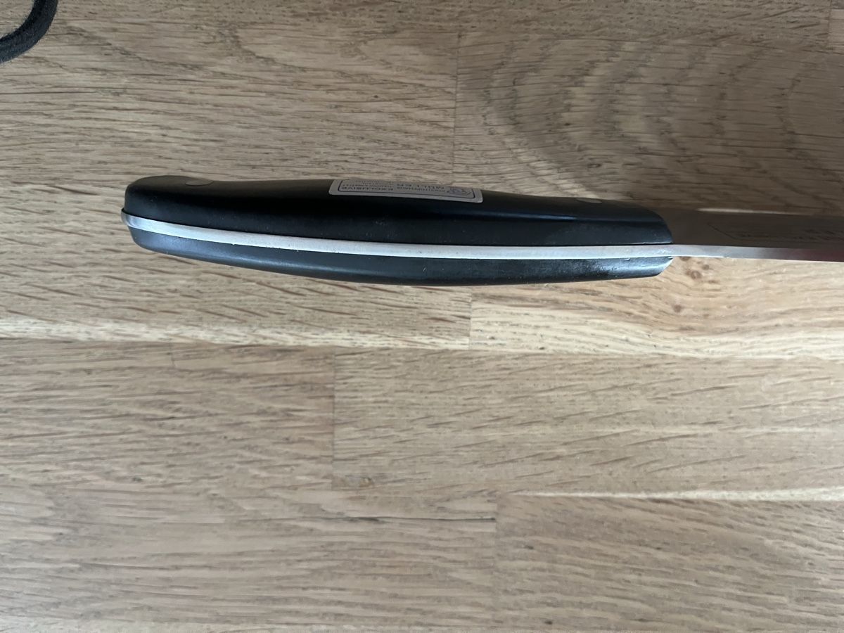 Coltelli da cucina: Küchenmesser, Müller – Usato da Zürich venduto da Zotel414 3