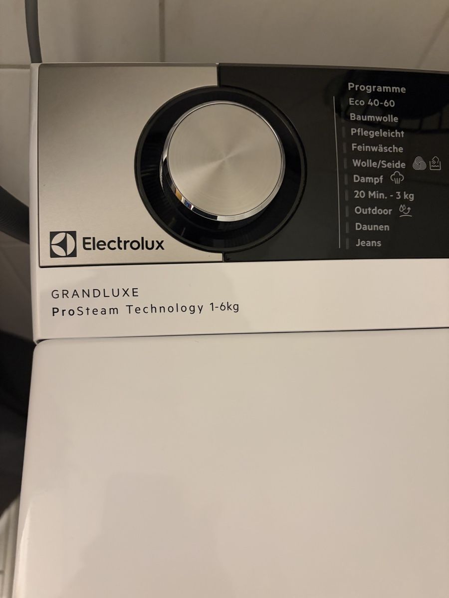 Electrolux Lavatrici: Electrolux WAGL5TF – Usato da Wädenswil venduto da ergabriel