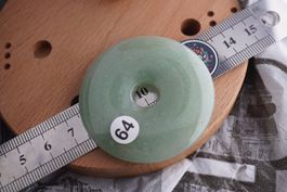 Aventurin    Donut   pi Scheibe      50mm Ab 1.-