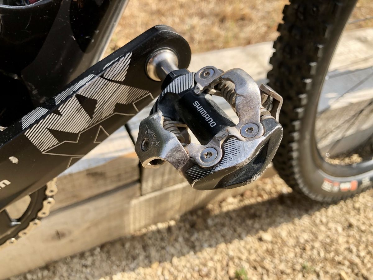 Scott Velos: TOP Scott Spark Contessa - S – Gebraucht aus La Sarraz von Furka-Pass 7