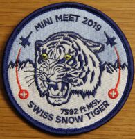 Mini NATO Tiger Meet 2019 (NTM), Staffel 11 Schweiz
