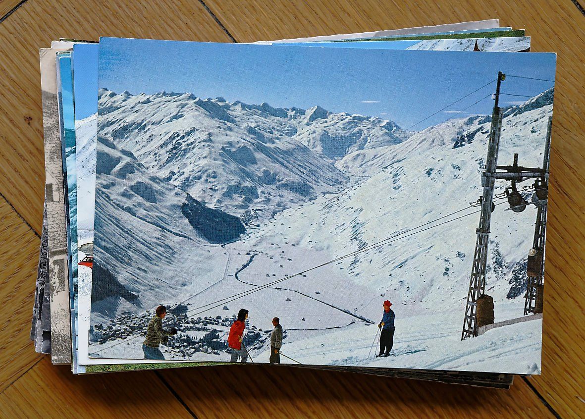 Cartoline postali: Dutzende verschiedene Ansichtskarten Schweiz – Difettoso da Bern venduto da Maccalvin 8