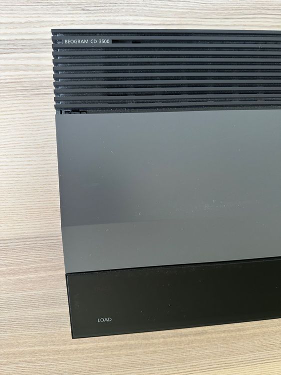 Bang & Olufsen Beogram CD 3500 High-End CD Player Top Design (Gebraucht ...