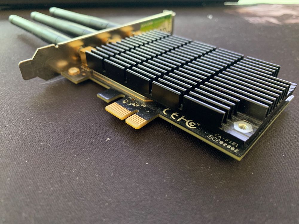 Selling PCIe WiFi Antenna - TP-Link Archer T9E | Kaufen auf Ricardo