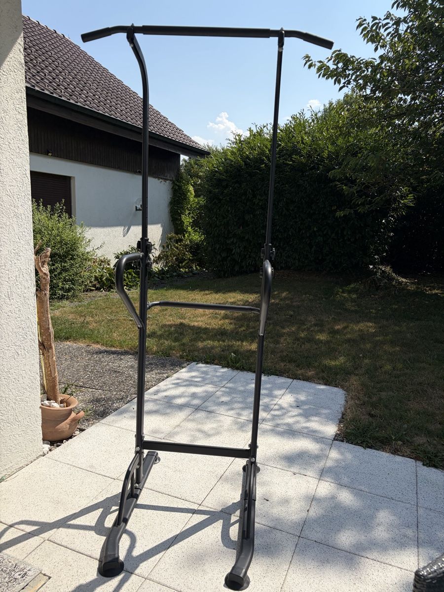 Vélos d'appartement: Klimmzug Stange – D'occasion à Freidorf TG par ibipatria