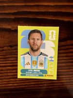 Panini Sticker Lionel Messi ARG17 WM 2026