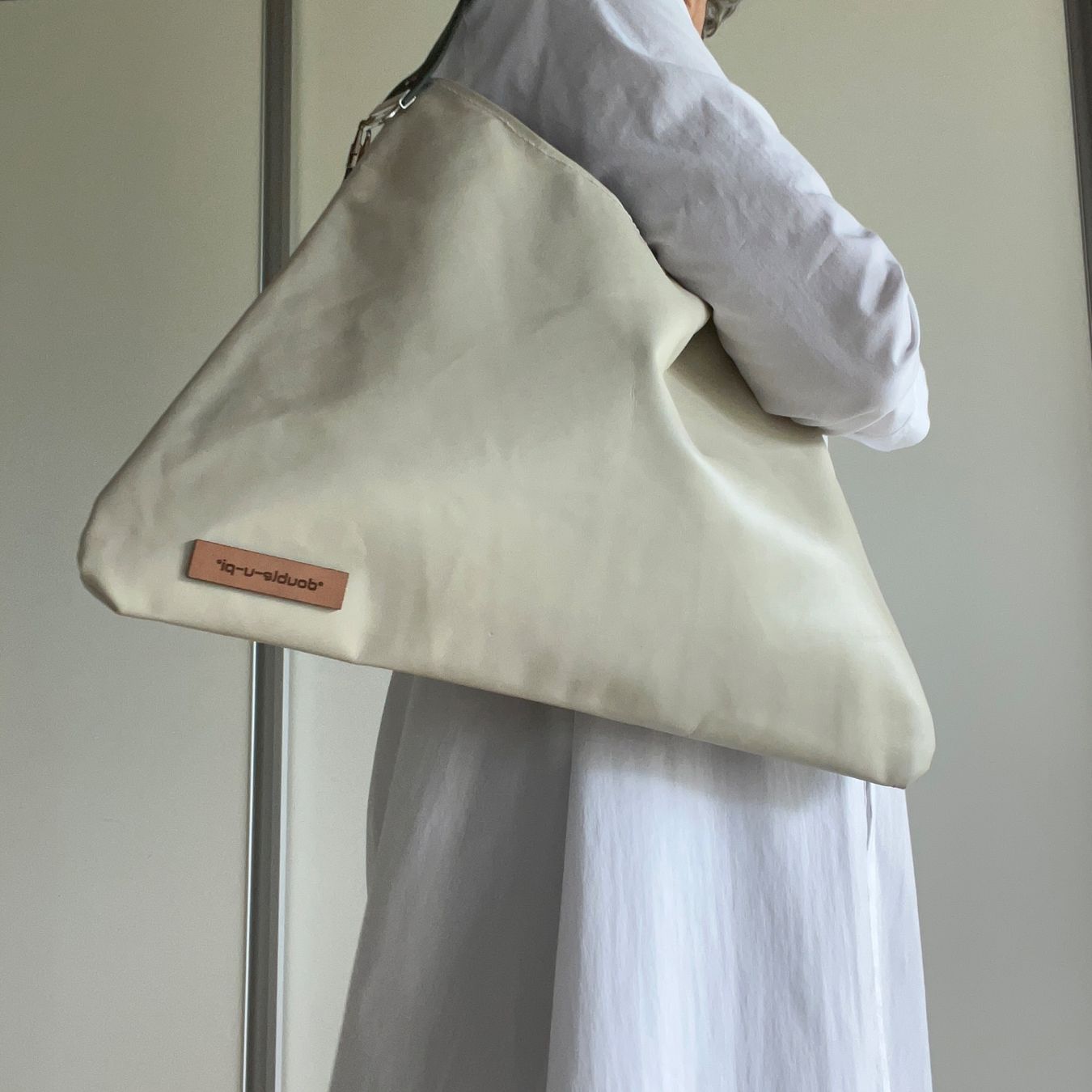 Taschen für Damen: elegante Ledertasche °double-u-pi° – Neu (gemäss Beschreibung) aus Reinach BL von Rochriba 3