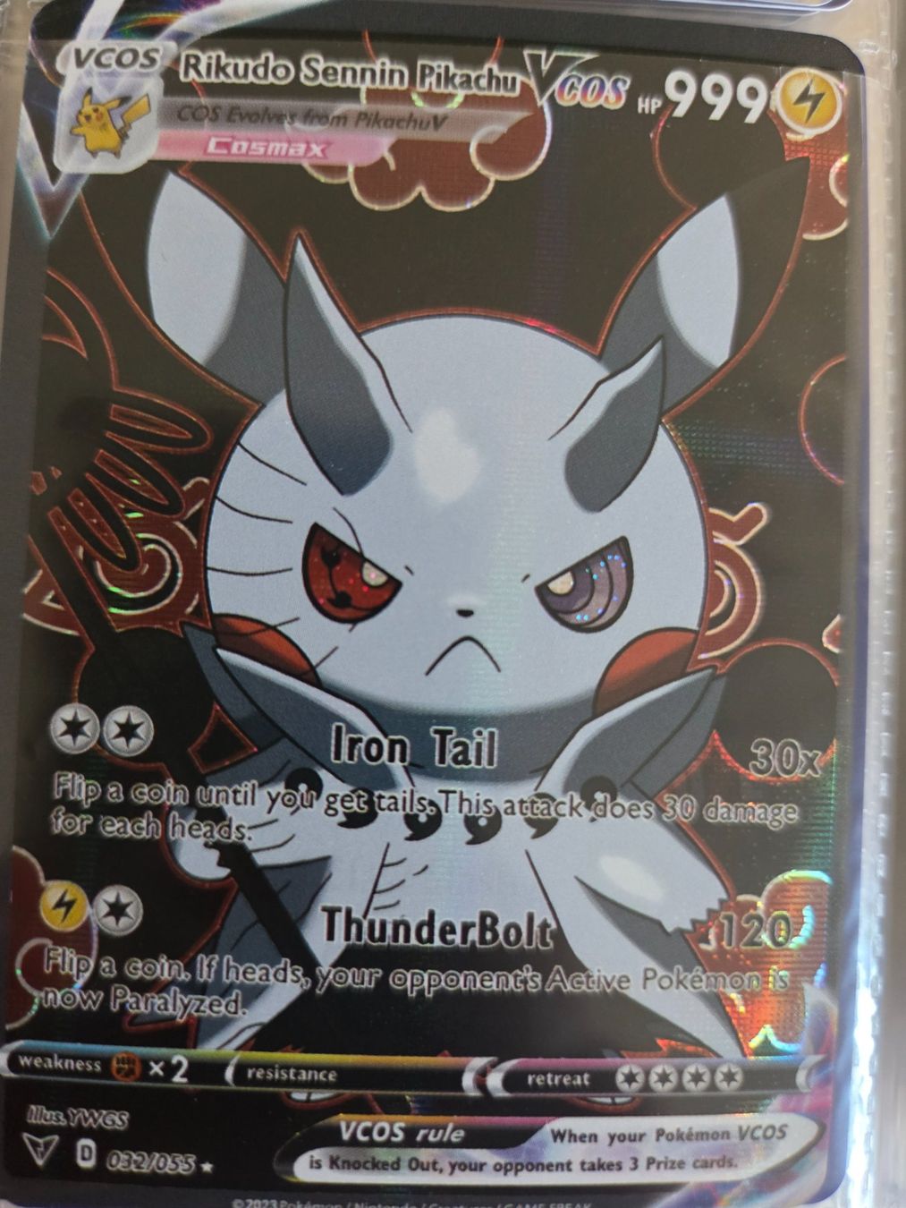 Pokémon Carte collezionabili: FanArt Pokemon – Nuovo (secondo la descrizione) da Genève venduto da Xahiina