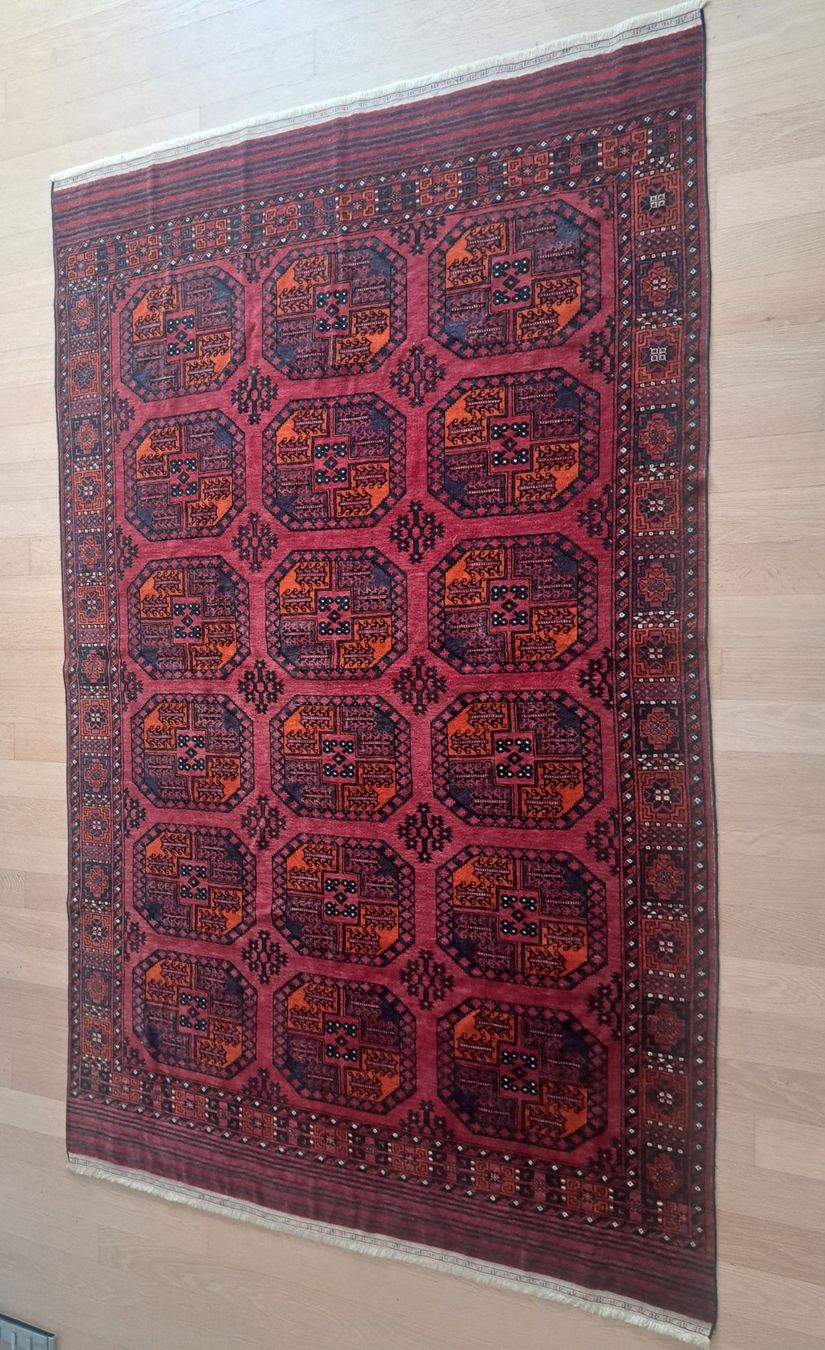 Tappeti: Orientteppich Kerki 160x256cm – Usato da Schaffhausen venduto da geh_stSU82 3