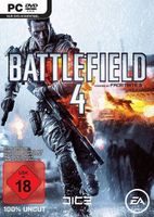 Battlefield 4 (PC 2013 Nur EA App (früher Origin) Key Code)