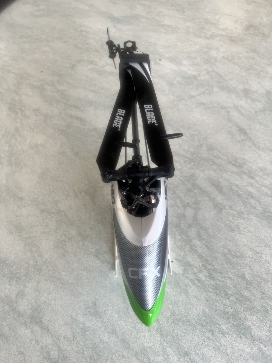 Blade RC Modellbau: Blade 180 RC Helicopter – Gebraucht aus Buochs von Kalifati 1