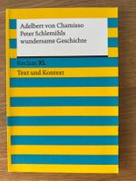 Adalbert von Chamisso: Peter Schlemihls wundersame Geschicht