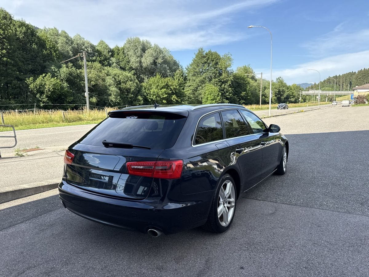 Audi Autos: Audi A6 break – D'occasion à Tramelan par mus_yy82 6