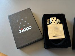 Original Zippo Benzin-Einsatz (Tank) – ungebraucht