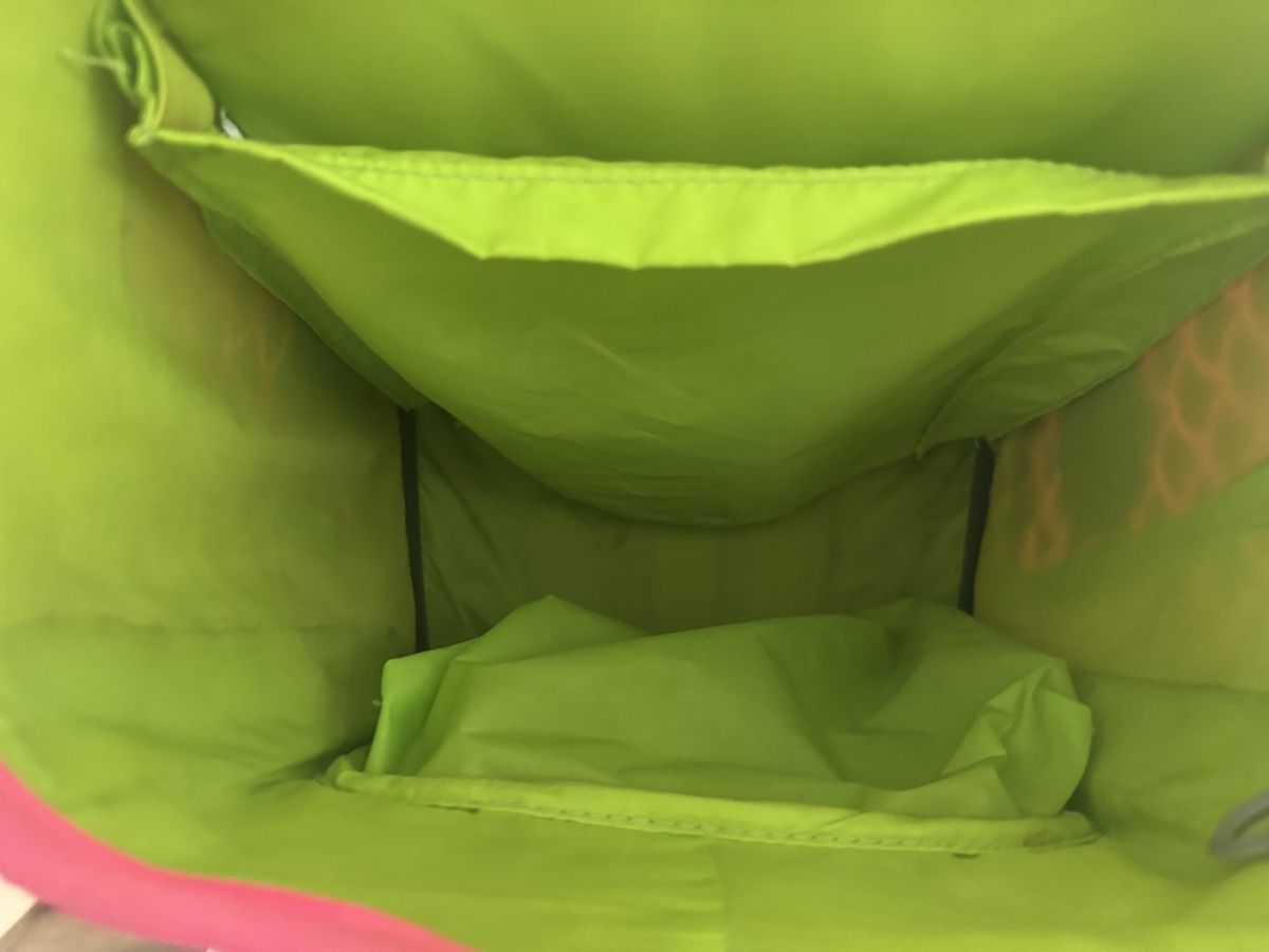 Borse & Zaini: Ergobag Schulranzen Lila/Pink Gut erhalten – Usato da Brunegg venduto da kiki_faca 4