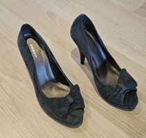 Pumps mit Schleife