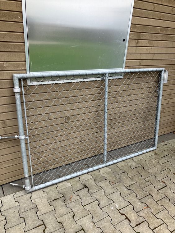 Acorn International Verzinkter Drahtzaun, 14 Gauge, 1/4 Meile Pro Rolle (2 Rollen) - Für Geflügelstall, Gartenzaun & Mehr