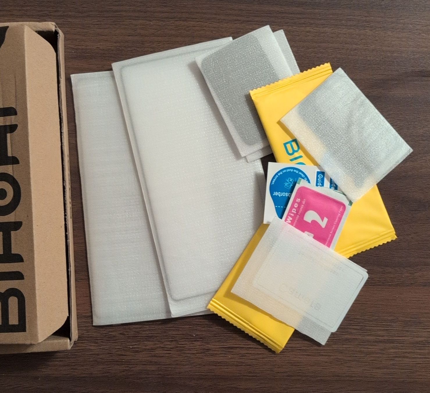 Lackretusche & Schutzfolien: Google Pixel 7 Pro Screen Protector Panzerglass – Neu und originalverpackt aus Uster von b_k_2d75