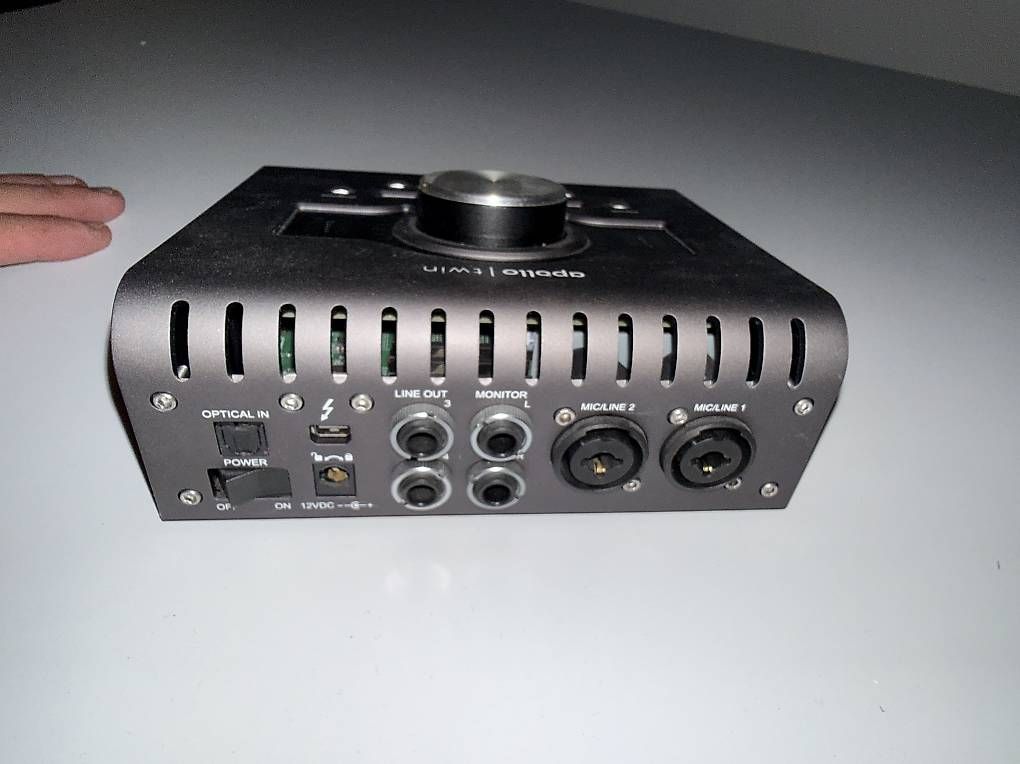 Sistema di controllo: Apollo Twin SET - TOP Angebot – Usato da Zürich venduto da anton_zh01 2