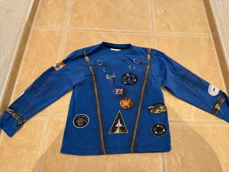 Molo leichter Pulli, 12J 152