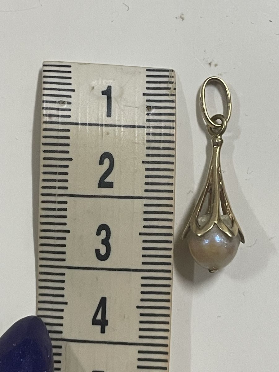 Ciondoli: Pendentif, en or 18 carats – Usato da Montreux venduto da Pipo7878 2