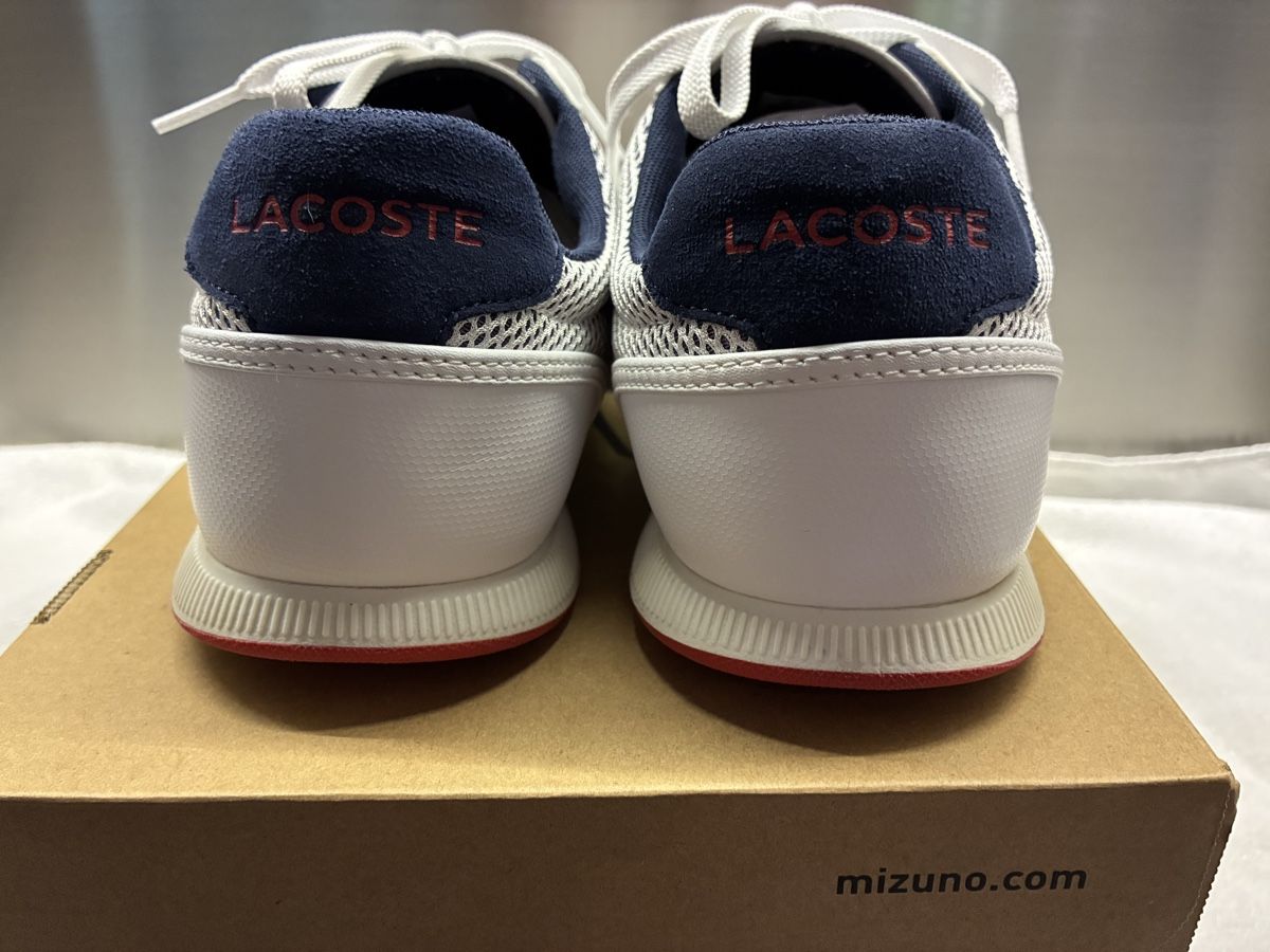 Lacoste Scarpe da uomo: Lacoste Sneaker Low – Nuovo (secondo la descrizione) da Horgen venduto da isidoro4 3
