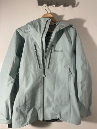 Patagonia Gore-Tex Hardshell-Jacke/ Skijacke, top