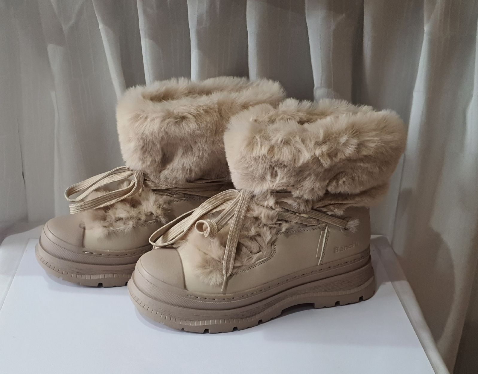 Bench Schuhe für Mädchen: Gr. 36 - Bench. TEX Winterschuhe, Neu – Neu und originalverpackt aus Nürensdorf von sal_g2bz