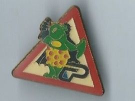 Placchette & Badge: Polizei Pin – Usato da Zürich venduto da t24_de