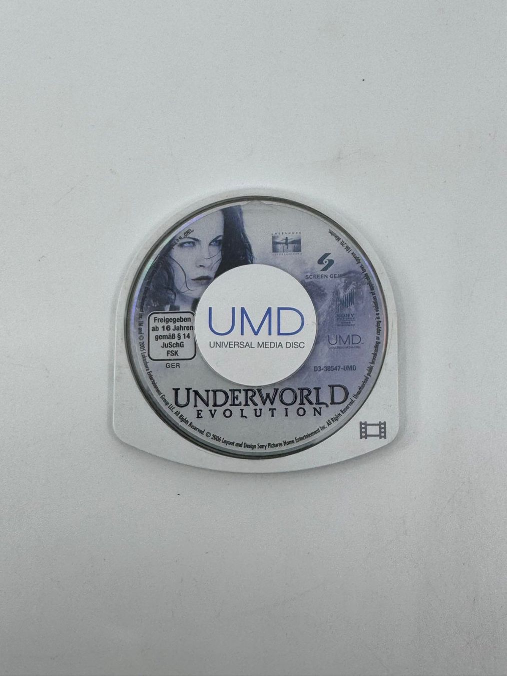 Giochi: Underworld Evolution (PSP) – Usato da Herisau venduto da Seyashop1