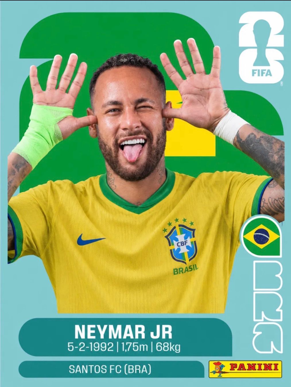 Carte collezionabili: Panini coupe 2026 – Nuovo (secondo la descrizione) da Avenches venduto da Myth_Cloth 2
