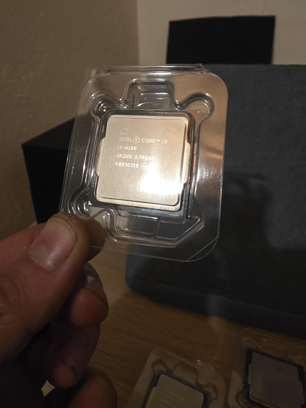 Intel PC: Intel i3-6100 #5 – Usato da Cudrefin venduto da Jamy201289