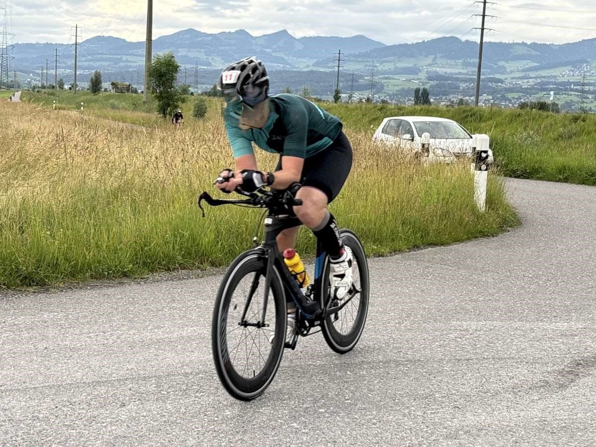 Scott Biciclette: Scott Plasma Triathlon-/Zeitfahrrad – Usato da Wallisellen venduto da ridefree08 5