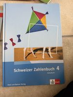 Schweizer Mathematik  Set 4 Klass Klett Schulbuch Set