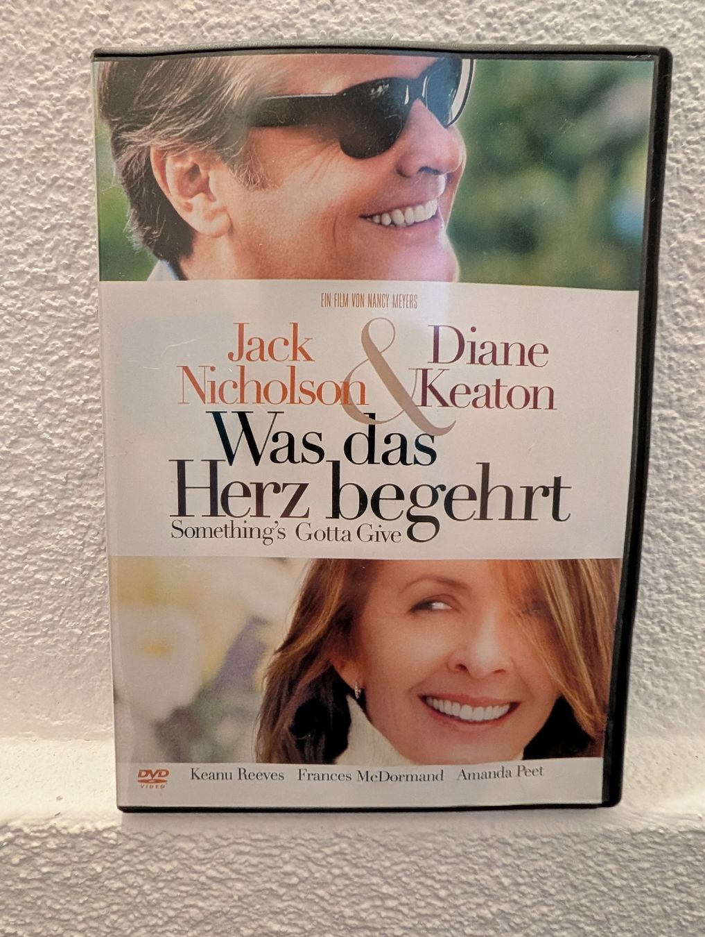 Tutti i DVDs: DvD - Was das Herz begehrt – Nuovo (secondo la descrizione) da Emmenbrücke venduto da mae_f96f