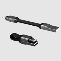 🔌✨ RollingSquare inCharge MINI USB-A/C - NEU + OVP!