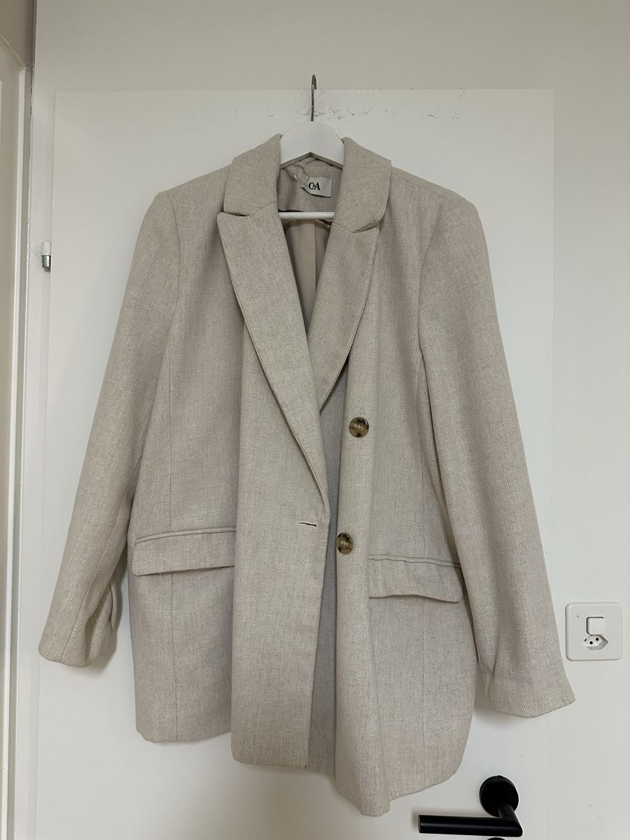 Giacche: Herbstlicher Blazer Gr 44 – Usato da Volketswil venduto da Sina008 2
