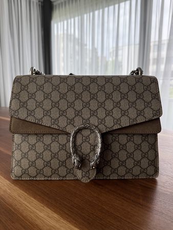 Elegante Gucci Dionysus Tasche, Top Zustand! Ein Muss!